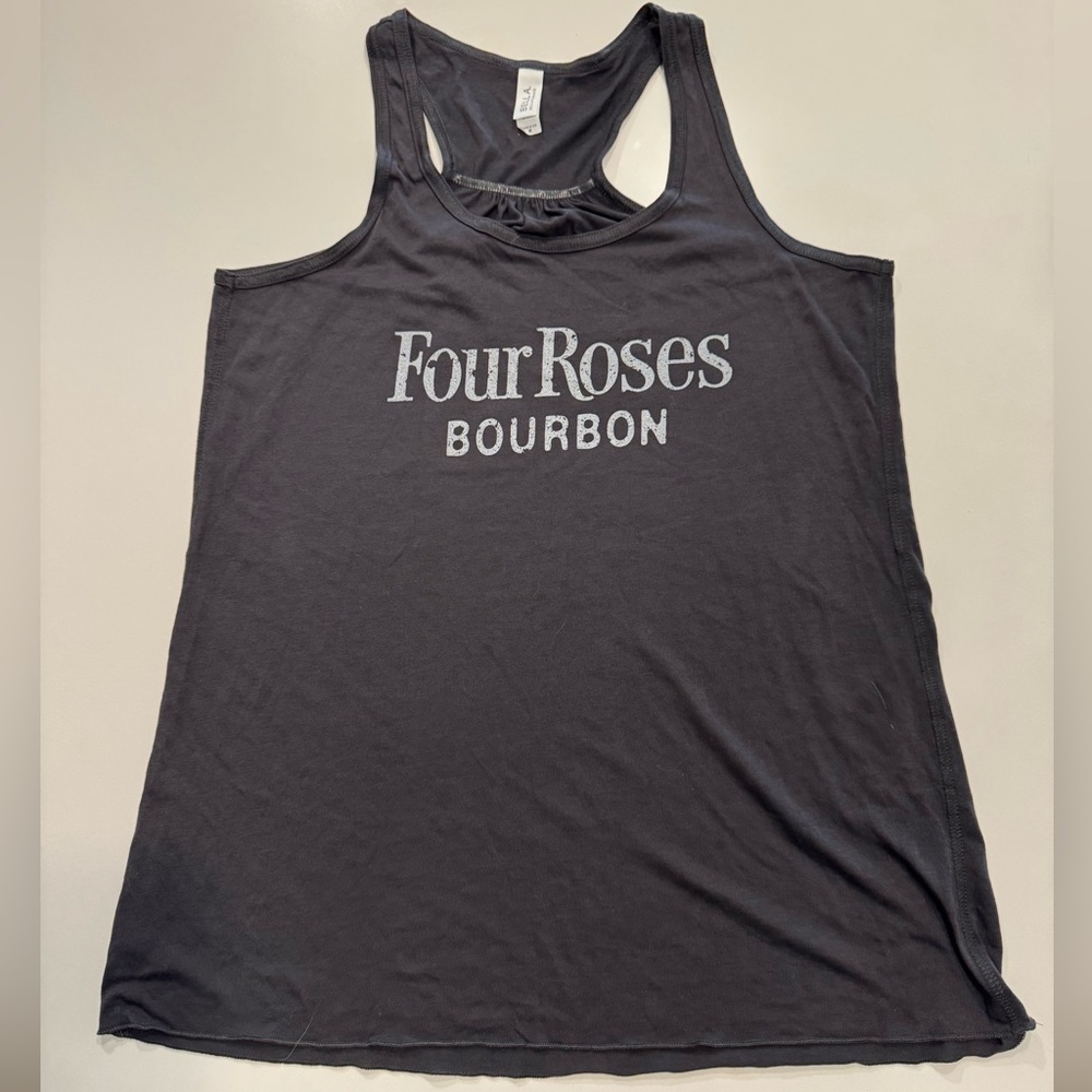 FOUR ROSES BOURBON Tank 🥃 - Picture 2 of 4